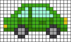Alpha pattern #161534 variation #381957