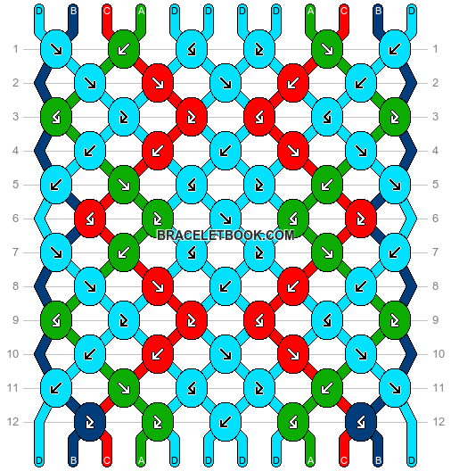 Normal pattern #185120 variation #381958 pattern