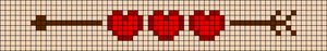 Alpha pattern #61440 variation #381968
