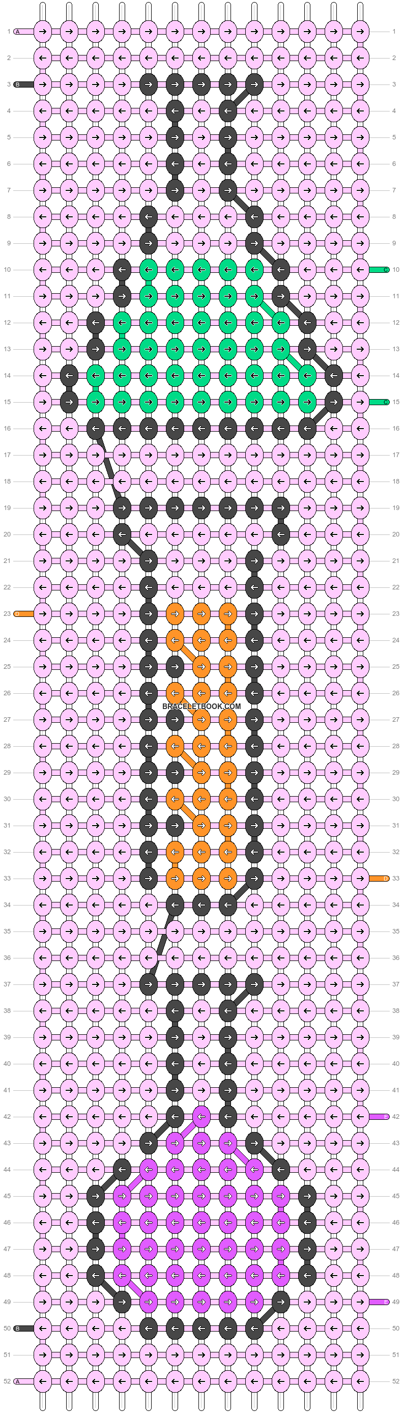 Alpha pattern #155139 variation #381973 pattern