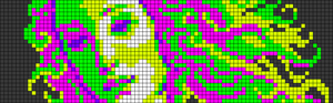 Alpha pattern #122413 variation #381974