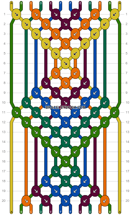 Normal pattern #26545 variation #381977 pattern