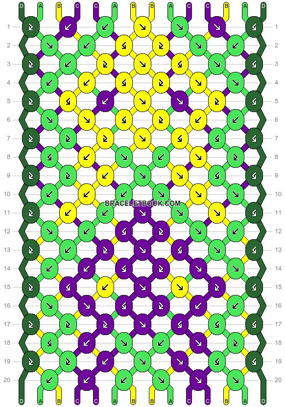 Normal pattern #168812 variation #381984 pattern