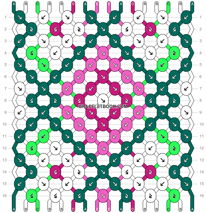 Normal pattern #158484 variation #381993 pattern