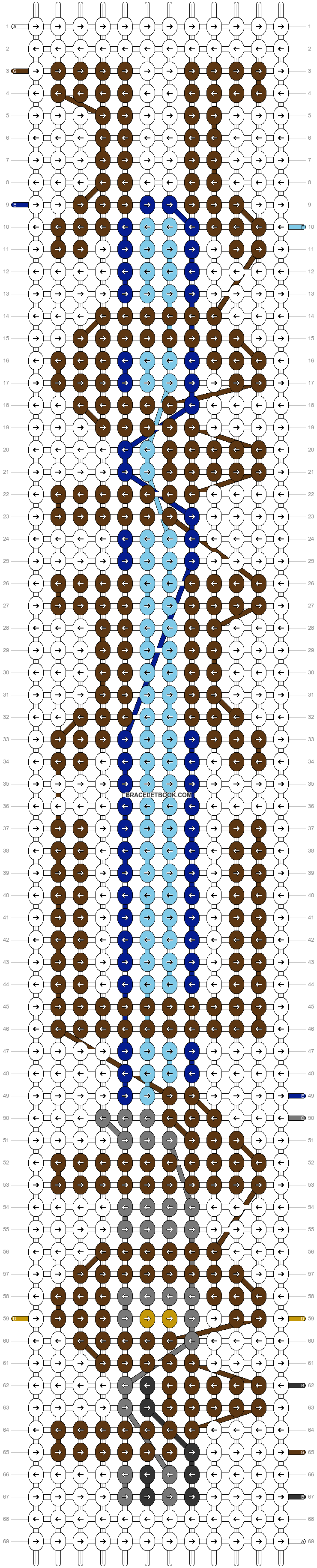 Alpha pattern #152731 variation #382008 pattern