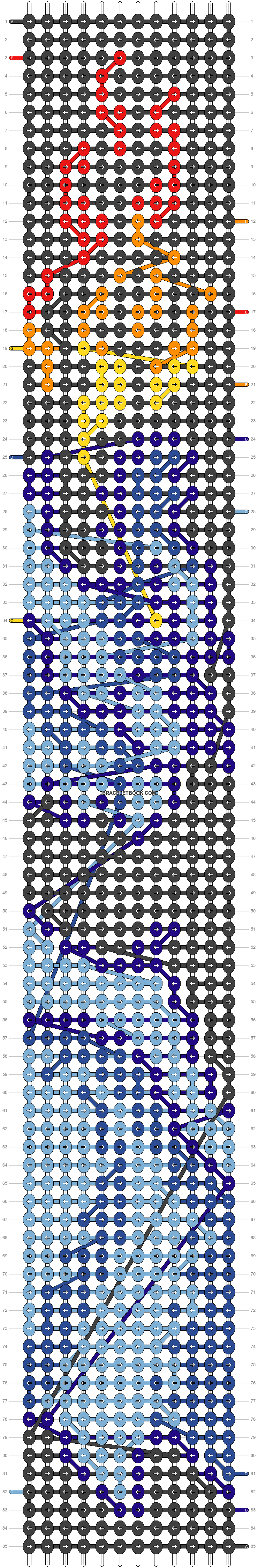 Alpha pattern #79588 variation #382029 pattern
