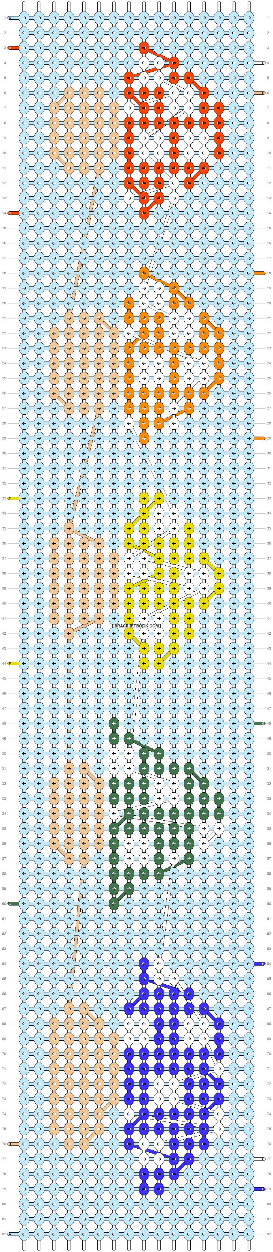 Alpha pattern #89754 variation #382030 pattern