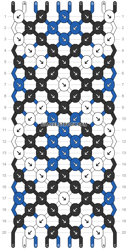 Normal pattern #185034 variation #382045 pattern