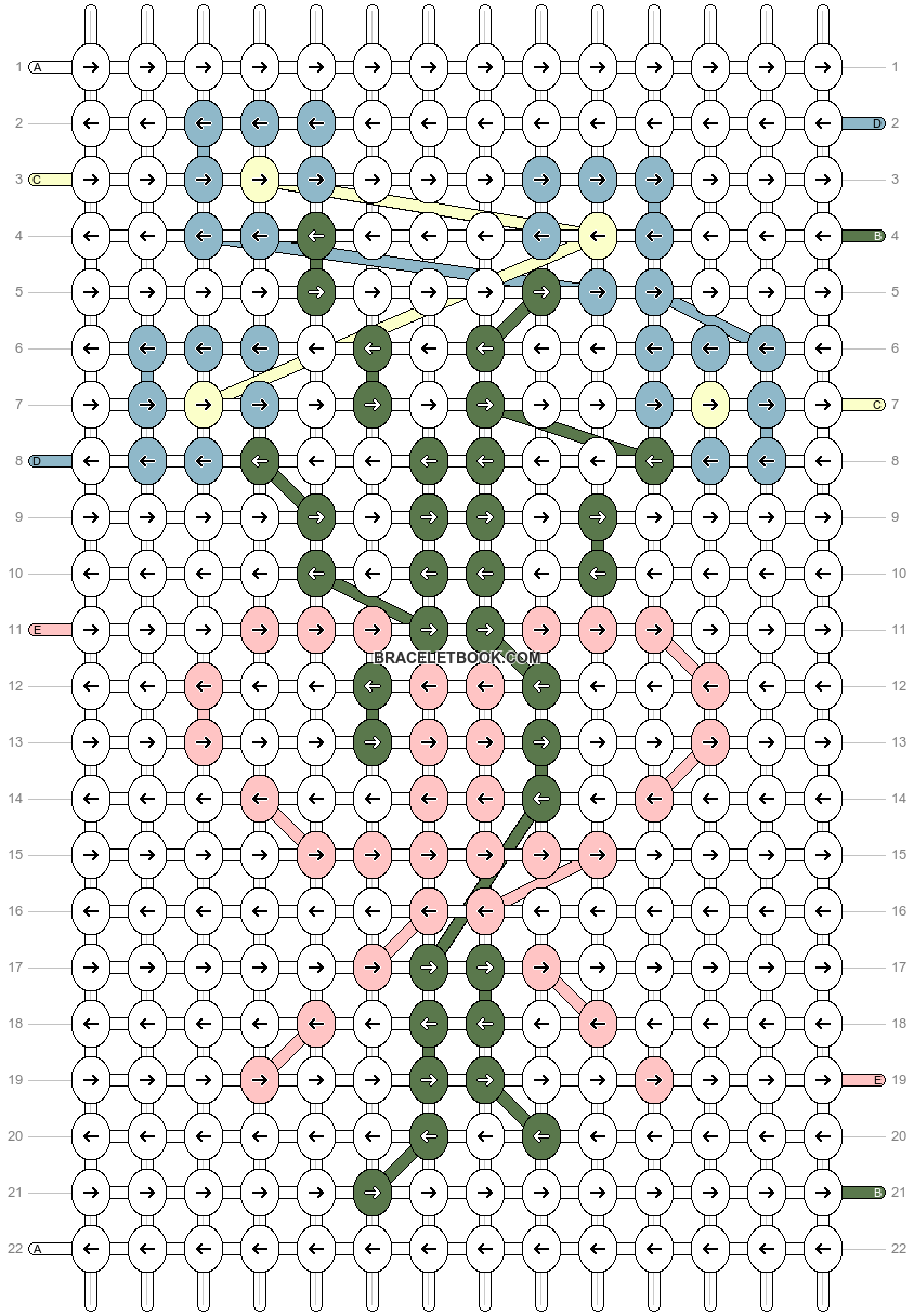 Alpha pattern #167246 variation #382048 pattern