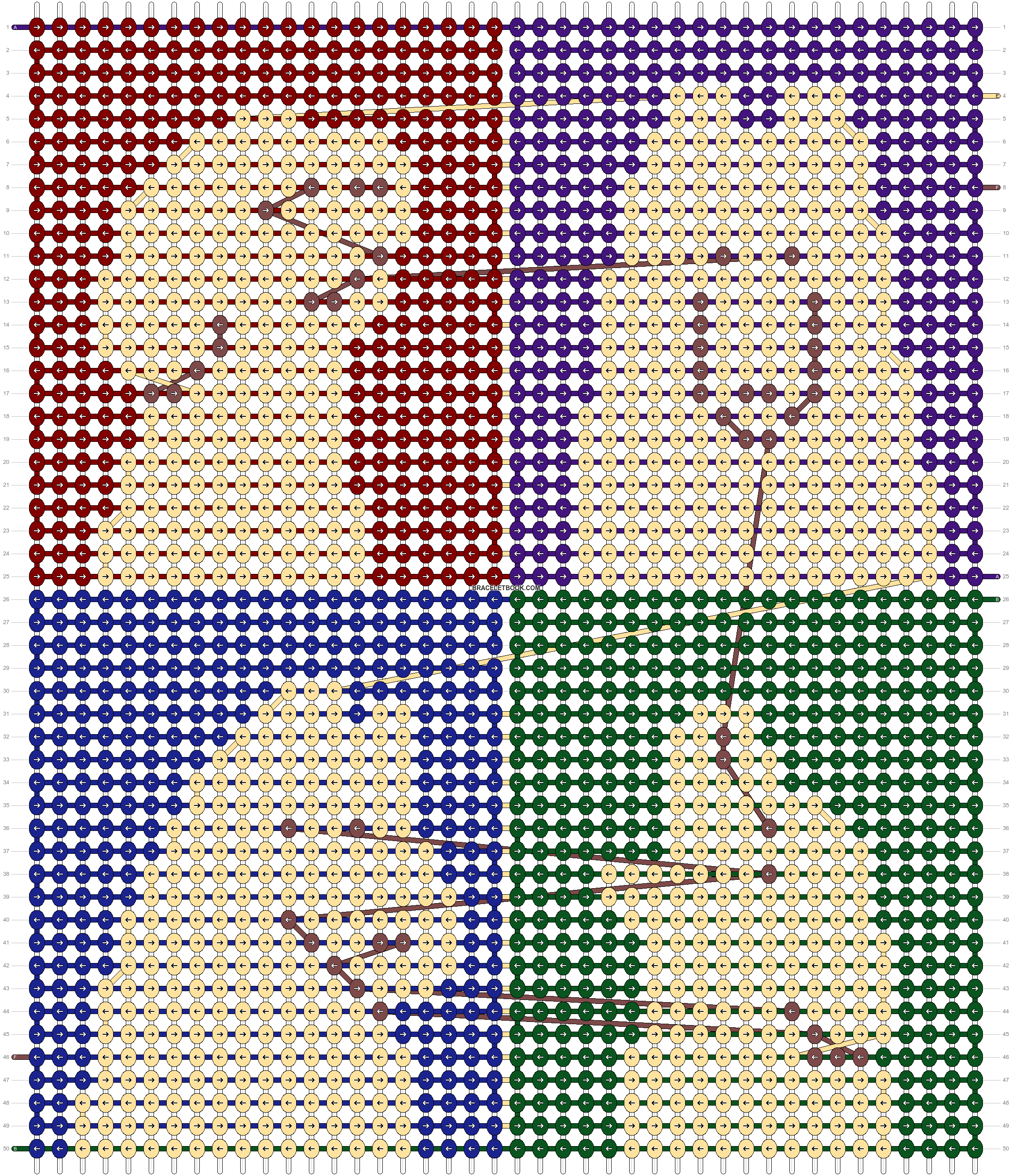 Alpha pattern #181154 variation #382050 pattern
