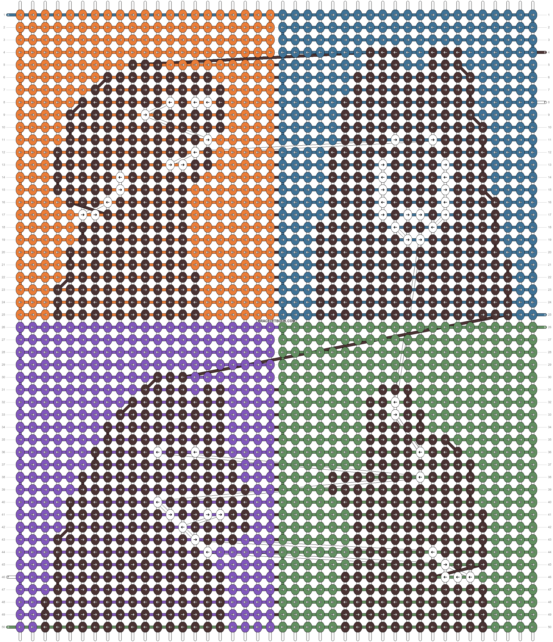 Alpha pattern #181154 variation #382051 pattern