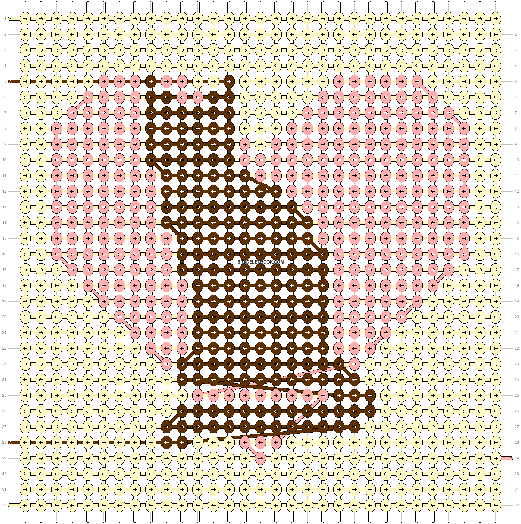 Alpha pattern #183025 variation #382052 pattern