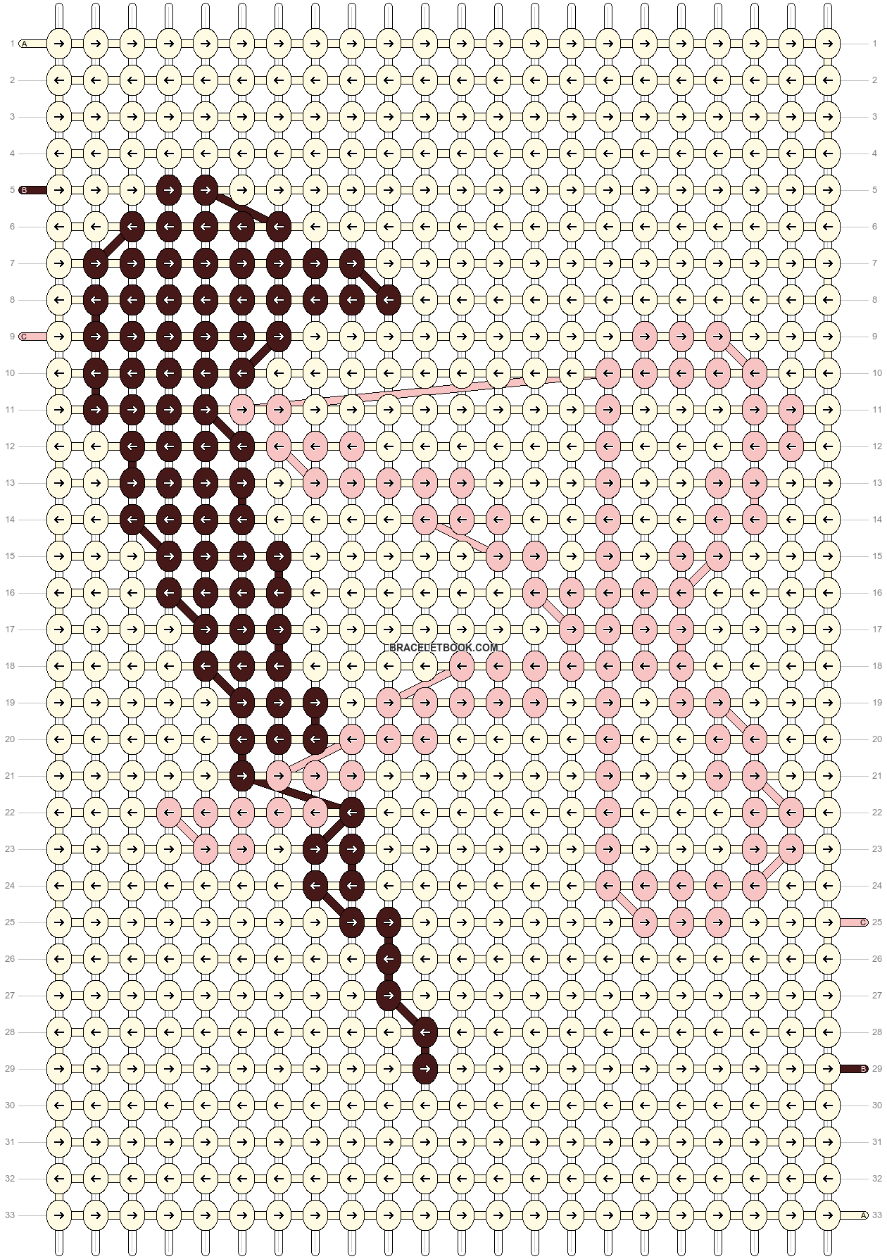 Alpha pattern #180186 variation #382053 pattern