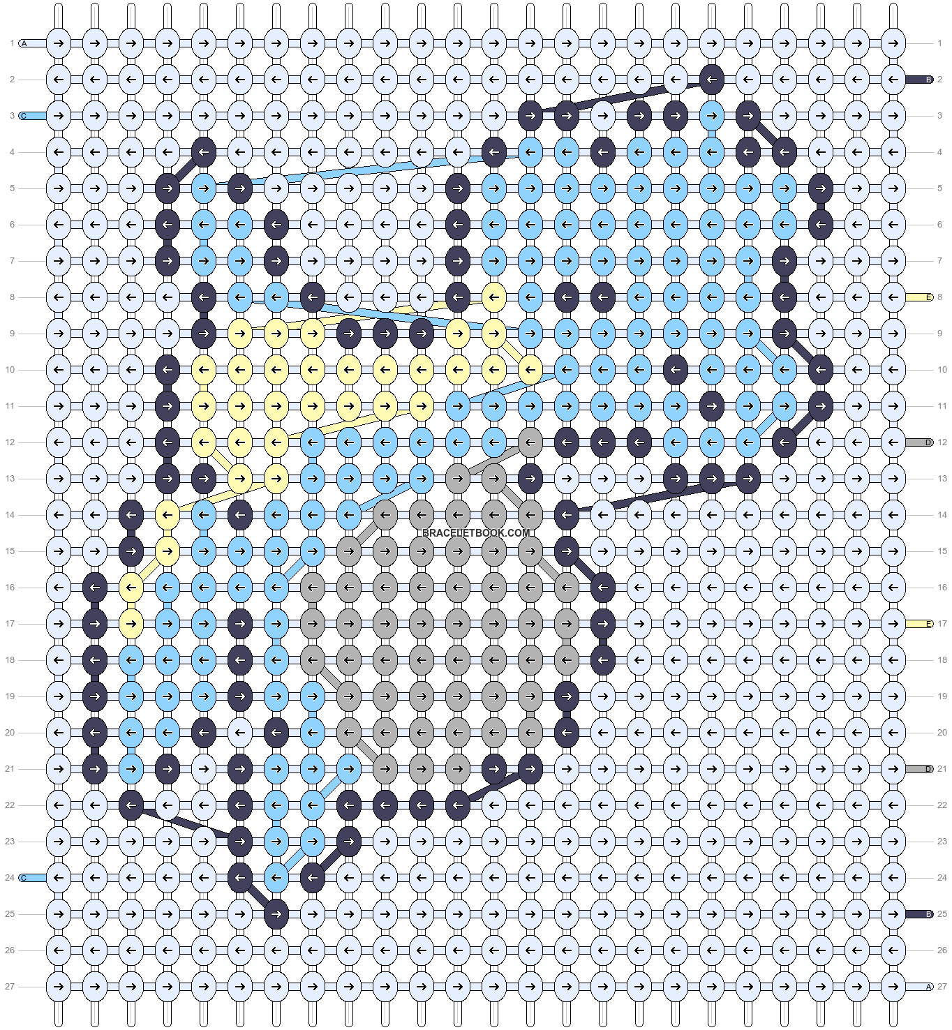 Alpha pattern #172543 variation #382054 pattern