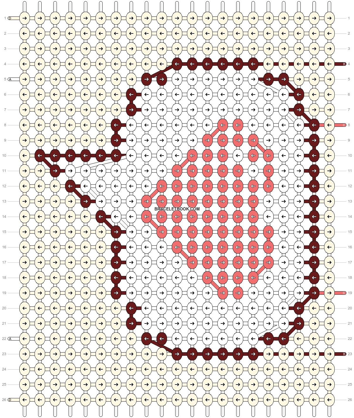 Alpha pattern #163669 variation #382055 pattern