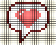 Alpha pattern #163669 variation #382055