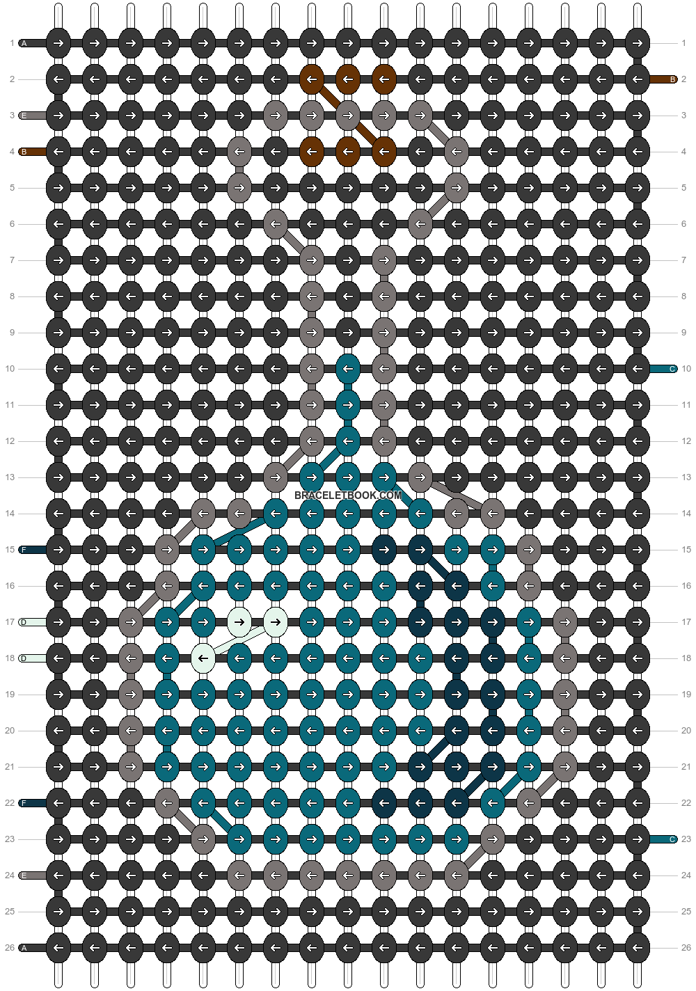 Alpha pattern #106335 variation #382088 pattern