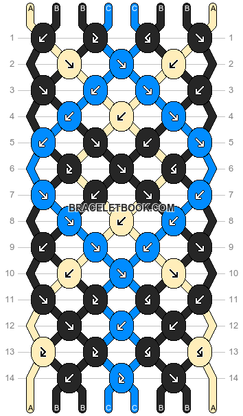 Normal pattern #185151 variation #382114 pattern