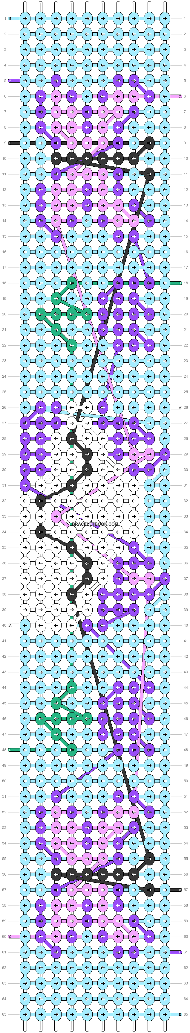 Alpha pattern #184768 variation #382115 pattern