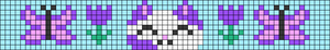 Alpha pattern #184768 variation #382115