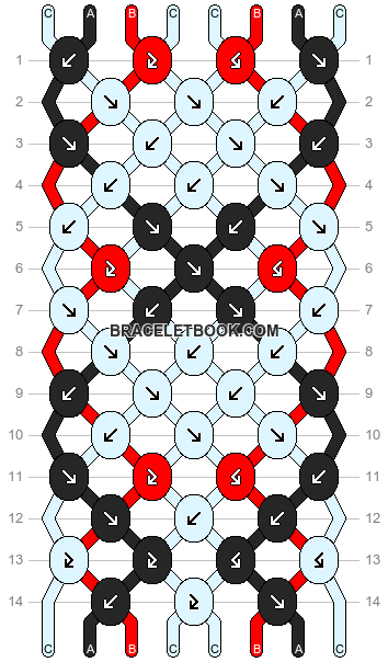 Normal pattern #185151 variation #382116 pattern