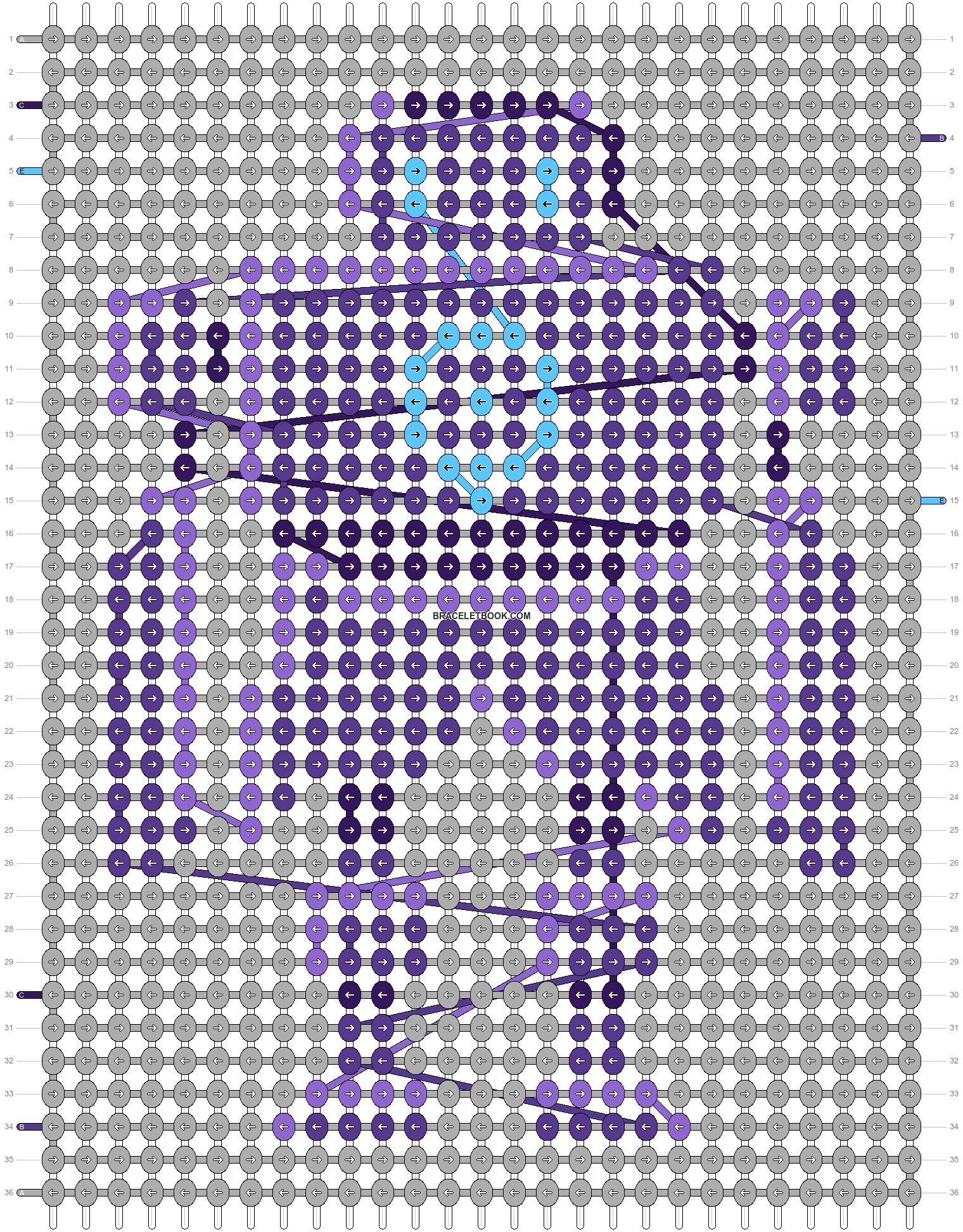 Alpha pattern #185217 variation #382123 pattern