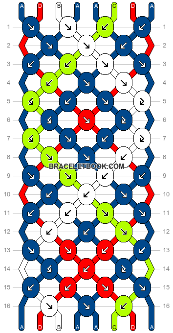 Normal pattern #185186 variation #382127 pattern