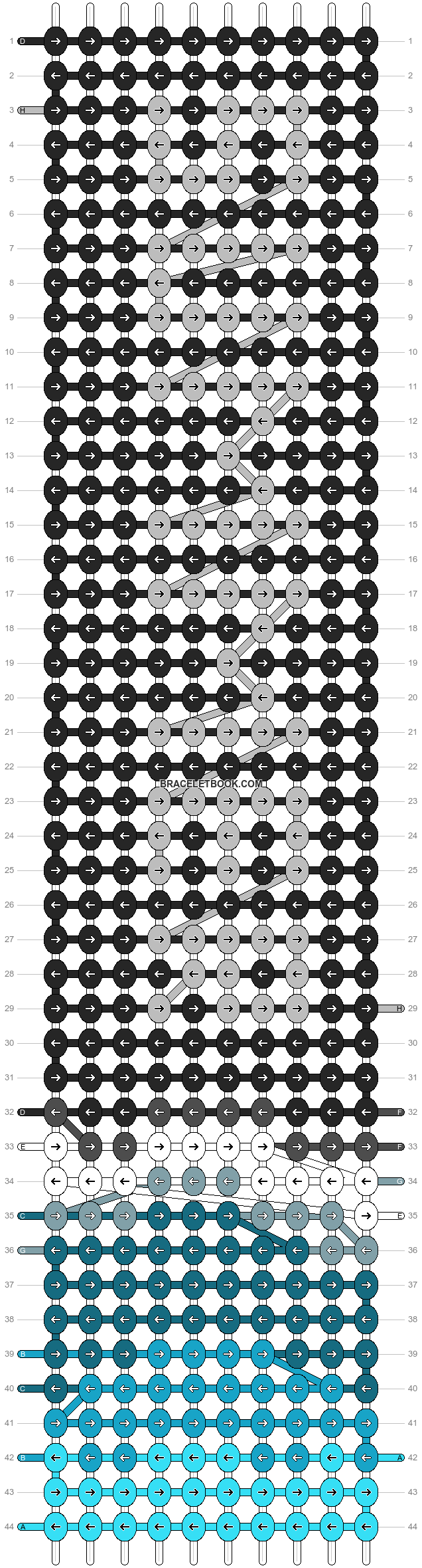 Alpha pattern #152753 variation #382135 pattern