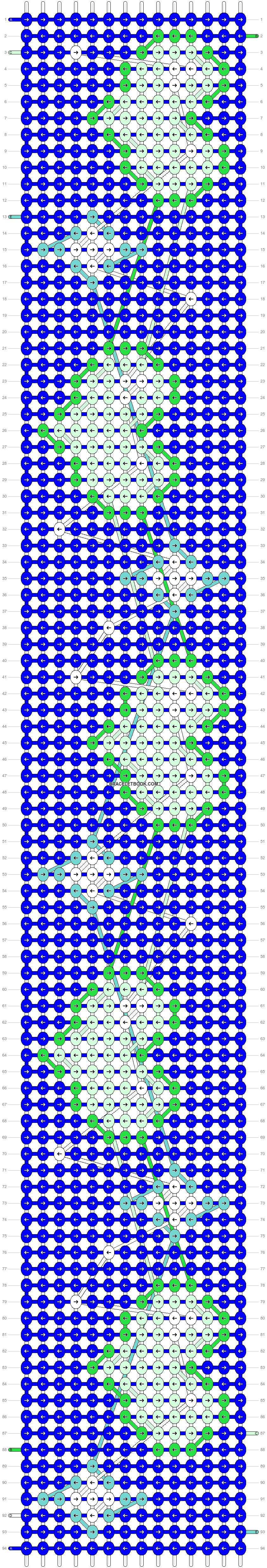 Alpha pattern #73368 variation #382151 pattern