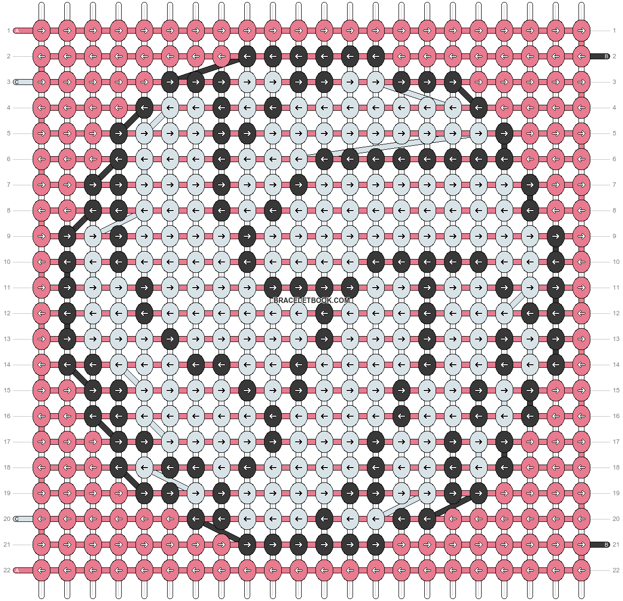 Alpha pattern #184388 variation #382154 pattern