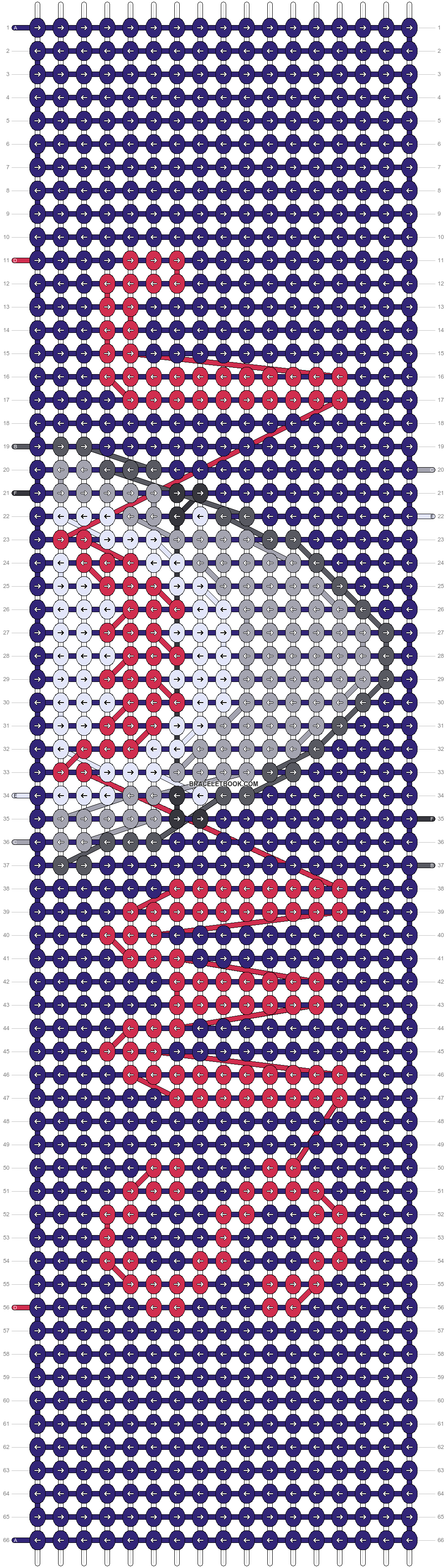 Alpha pattern #122373 variation #382158 pattern