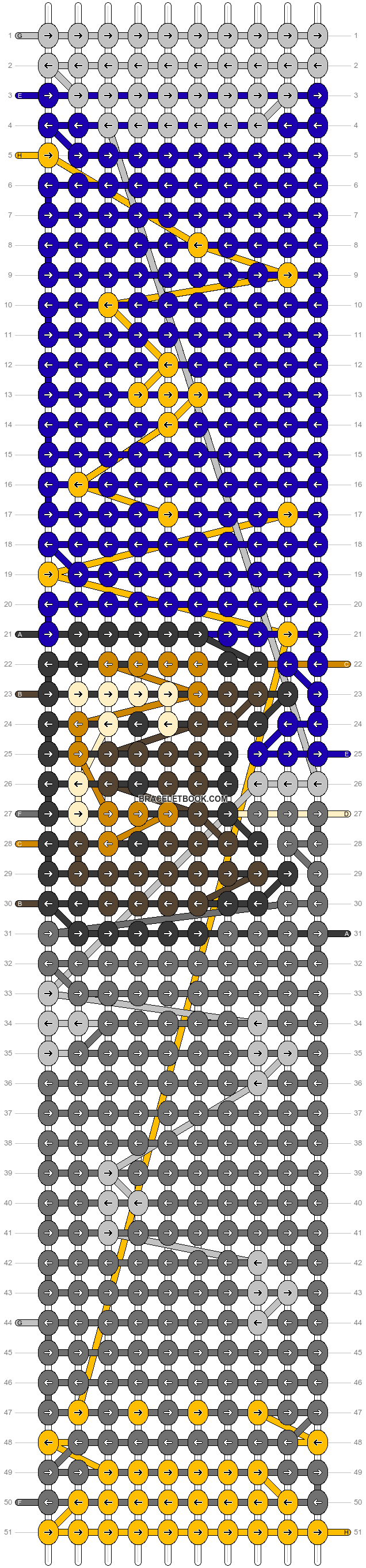 Alpha pattern #185248 variation #382160 pattern