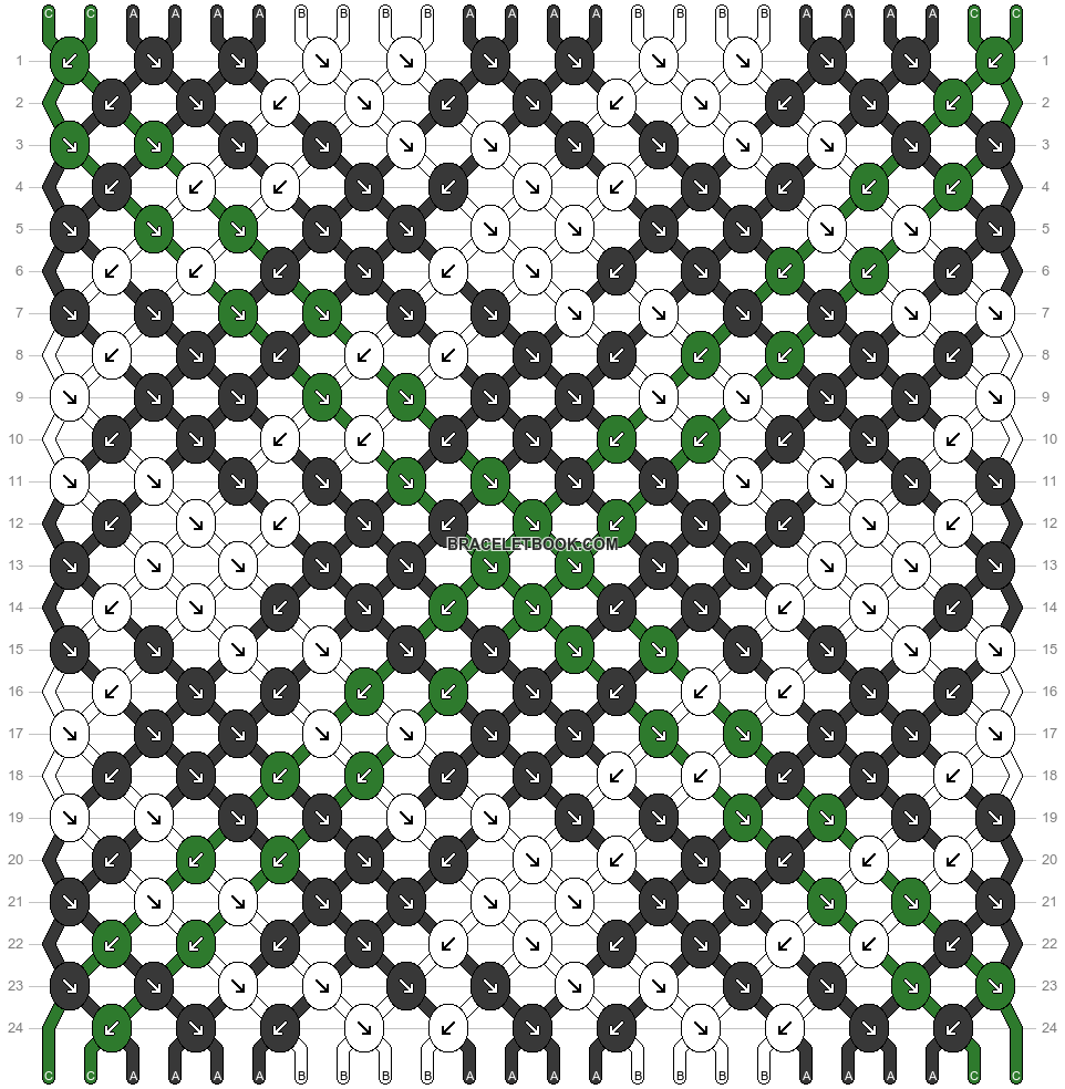 Normal pattern #76007 variation #382161 pattern