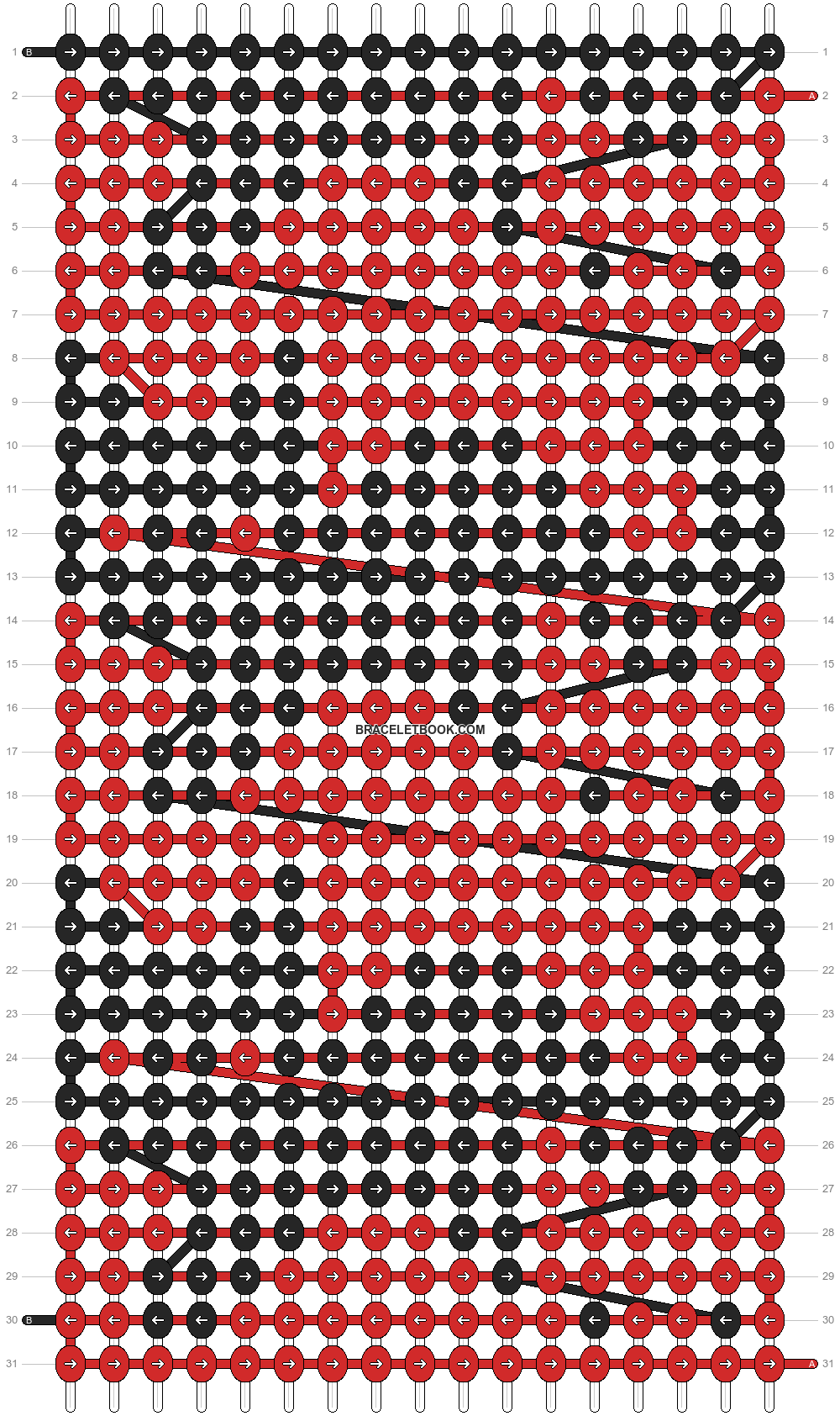 Alpha pattern #147597 variation #382169 pattern