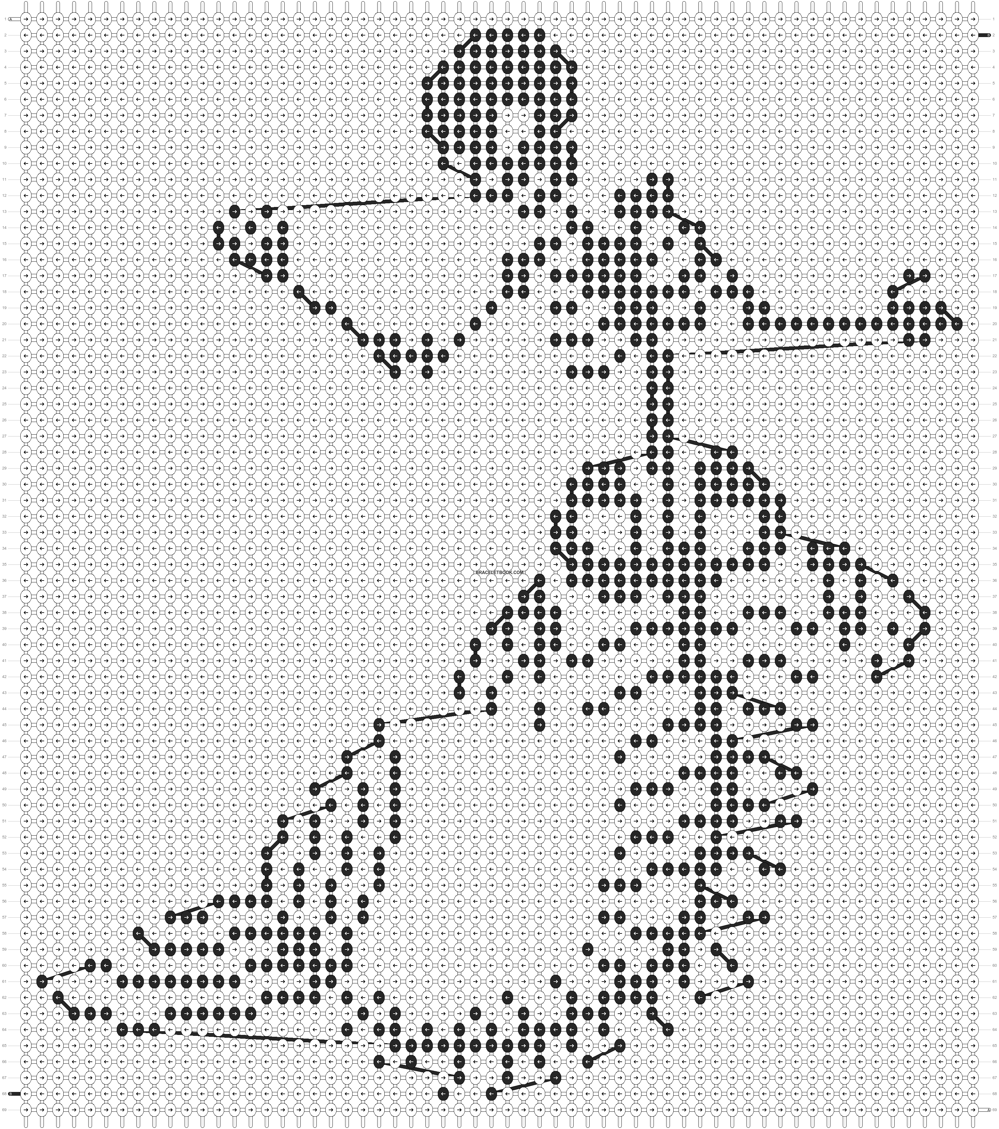 Alpha pattern #48556 variation #382171 pattern