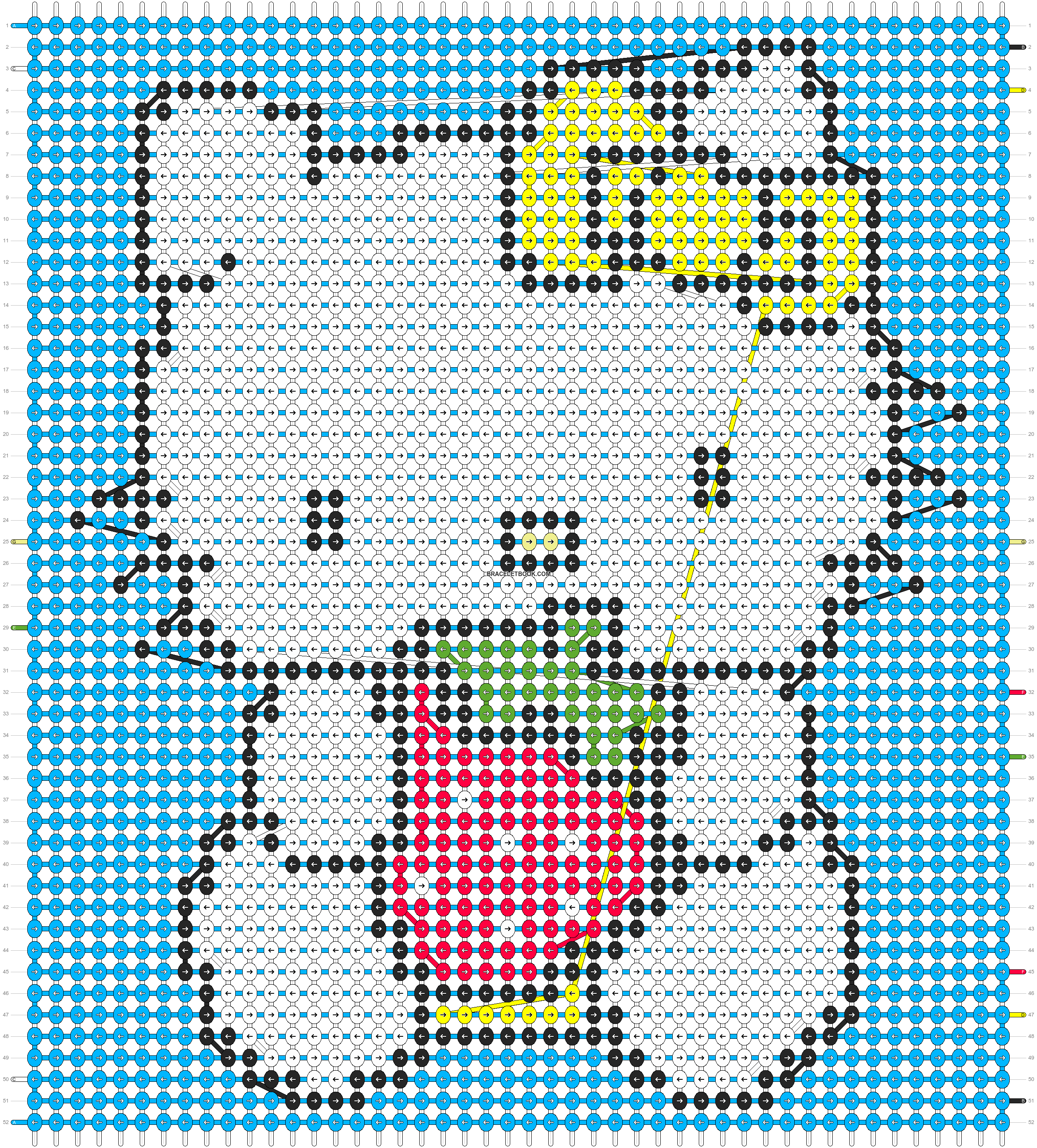 Alpha pattern #162279 variation #382177 pattern