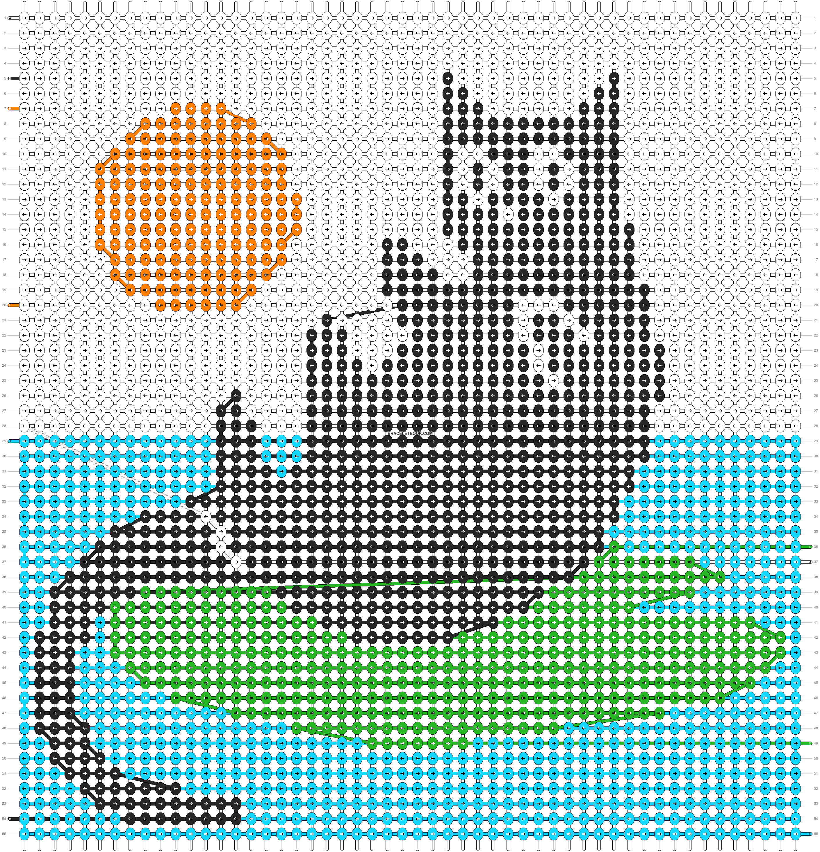 Alpha pattern #180983 variation #382178 pattern