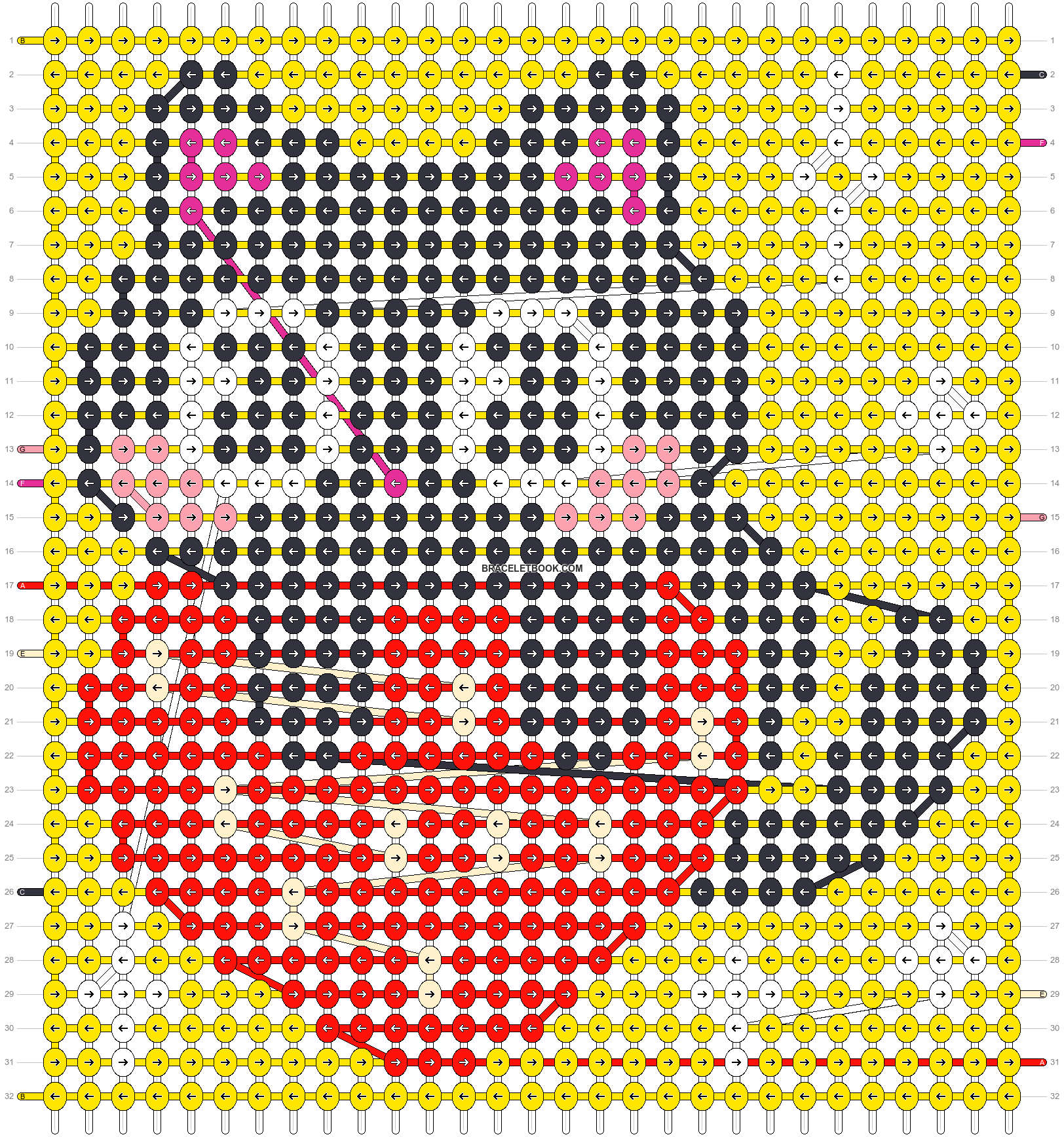 Alpha pattern #182805 variation #382179 pattern