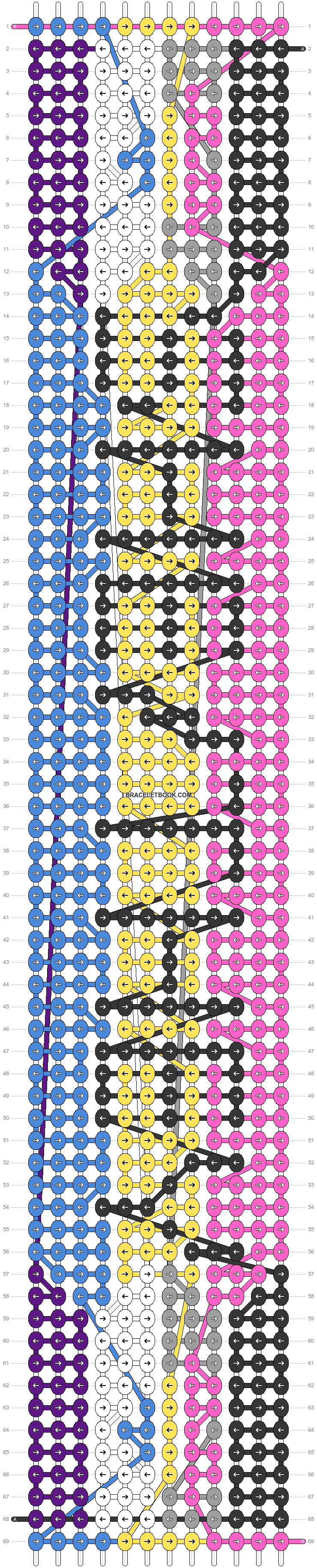 Alpha pattern #162452 variation #382184 pattern