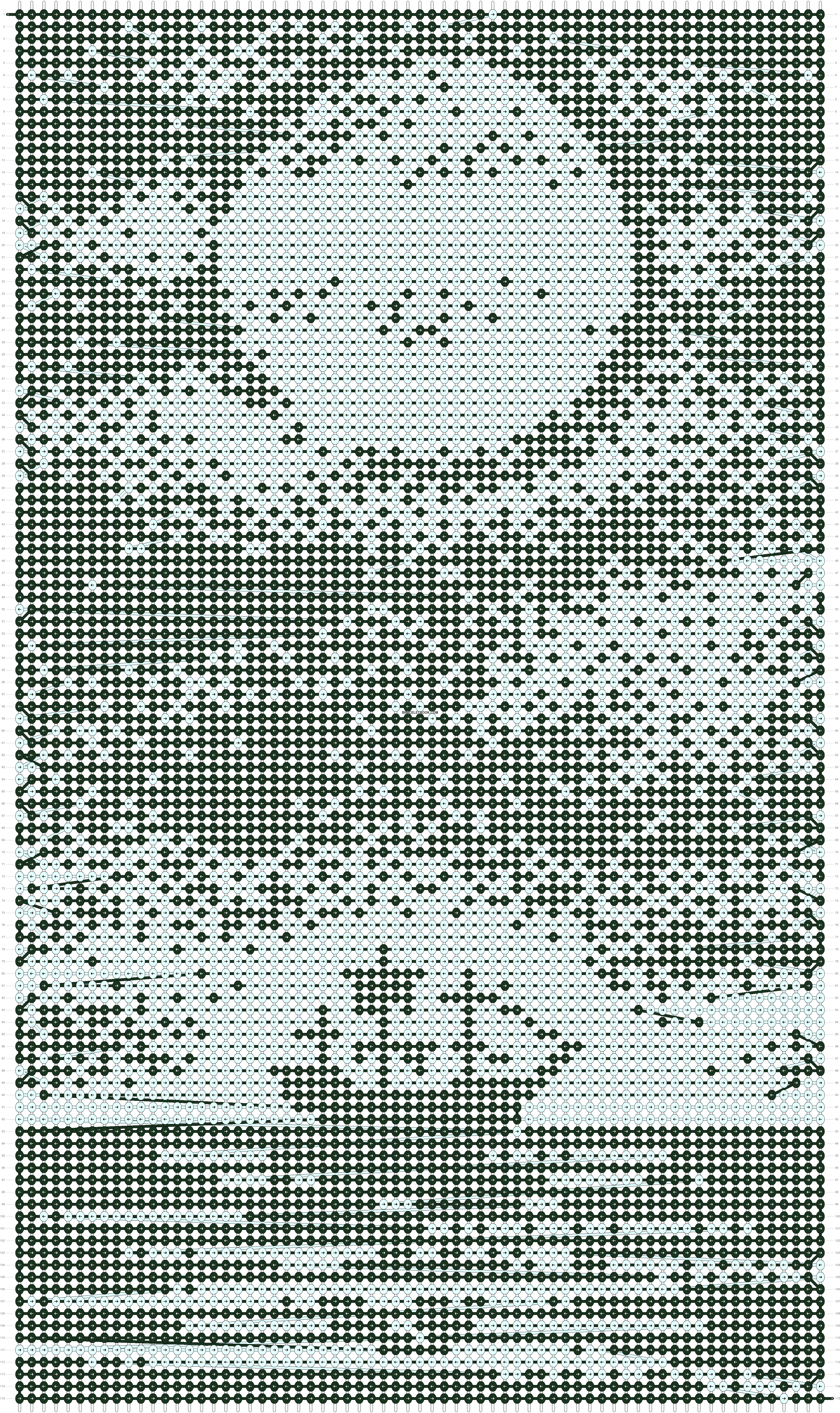 Alpha pattern #123229 variation #382187 pattern