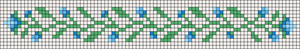 Alpha pattern #185221 variation #382202