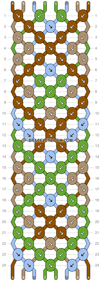 Normal pattern #184303 variation #382204 pattern