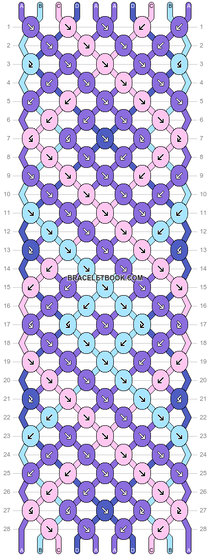 Normal pattern #99006 variation #382208 pattern