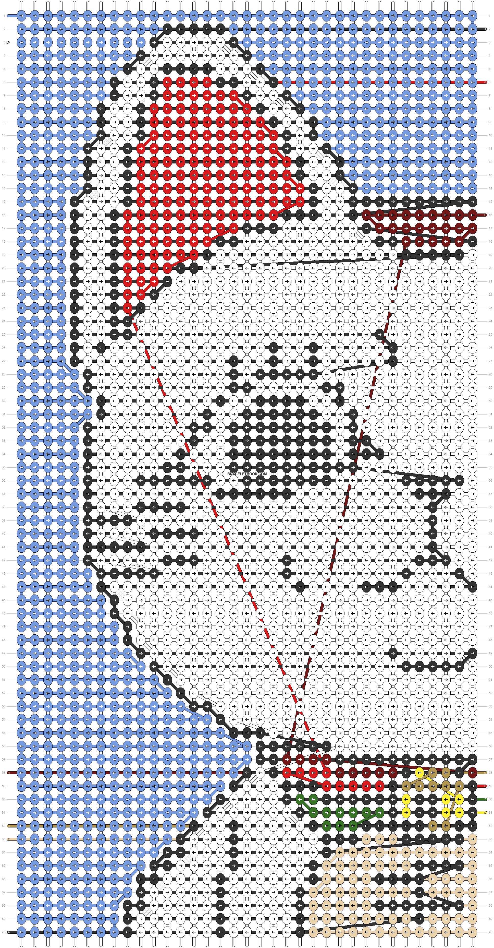 Alpha pattern #180341 variation #382209 pattern