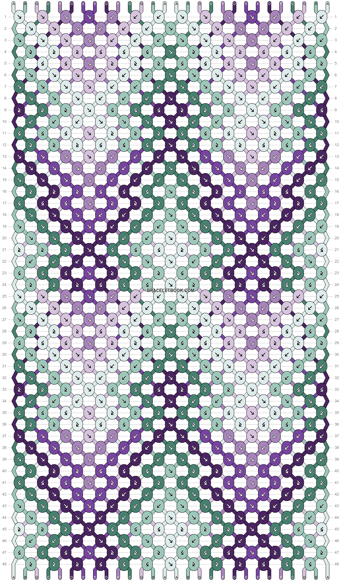 Normal pattern #185000 variation #382211 pattern