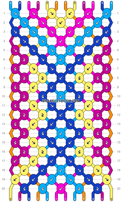 Normal pattern #11729 variation #382212 pattern