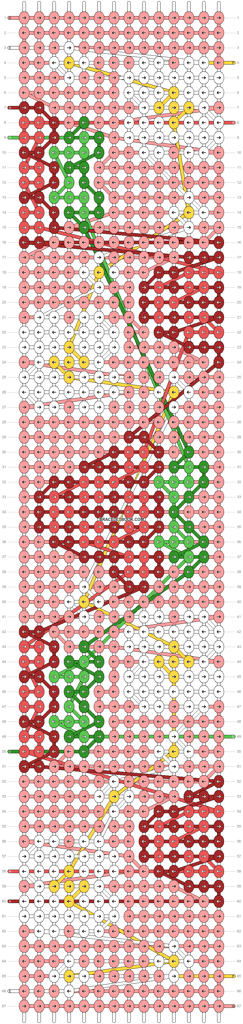 Alpha pattern #185250 variation #382219 pattern