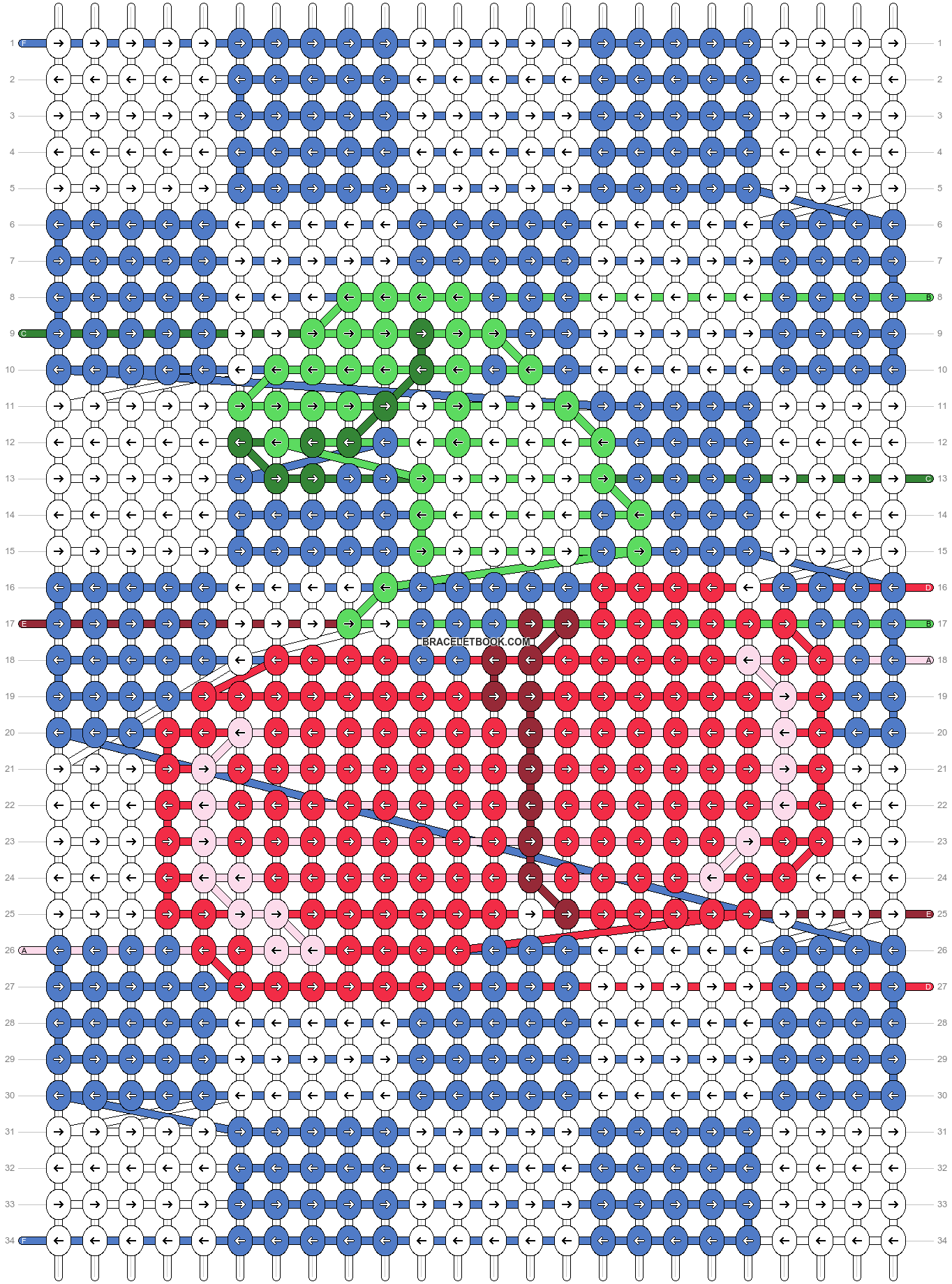 Alpha pattern #184778 variation #382224 pattern
