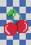 Alpha pattern #184778 variation #382224