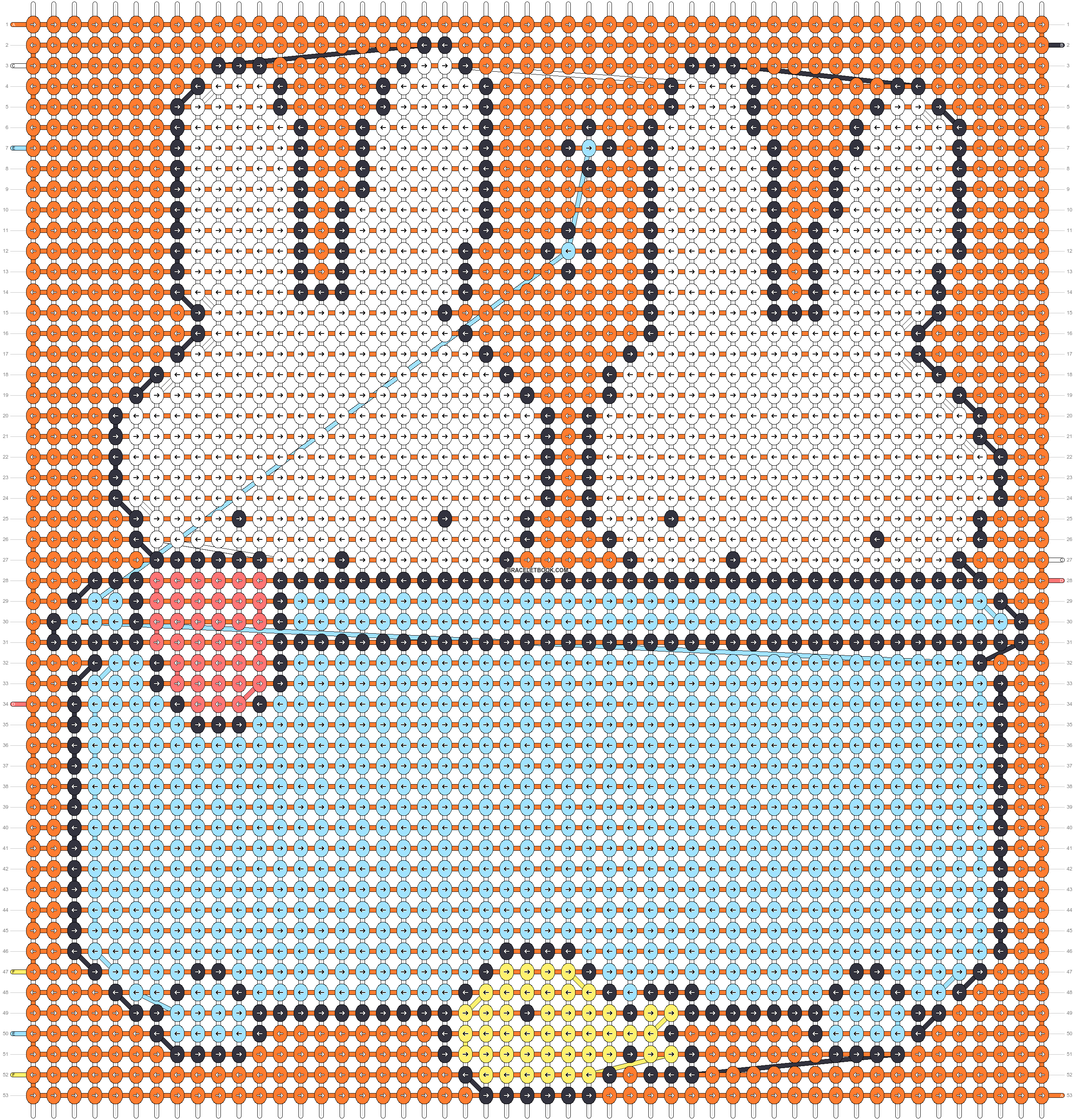 Alpha pattern #162940 variation #382229 pattern